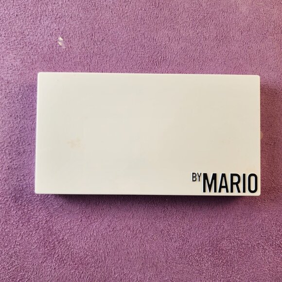 Makeup By Mario Master Metallics Palette Gently Used Jewel Tones - Picture 4 of 6